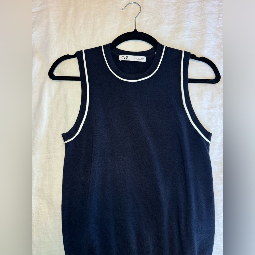 NWOT Zara Top - Picture 4 of 4
